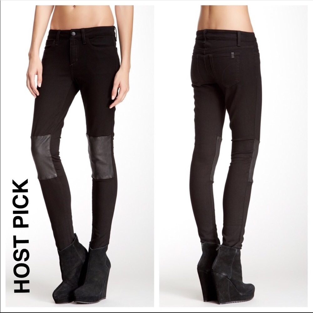 Joe's Jeans Skinny Ankle Paloma Jean - Picture 2 of 8